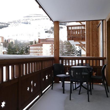 Confort Moderne Aux 2 Alpes : Bel Appart 45 M², 6 Pers, Residence Neige Et Soleil, Proche Des Pistes - Fr-1-546-37 Les Deux Alpes Exterior photo