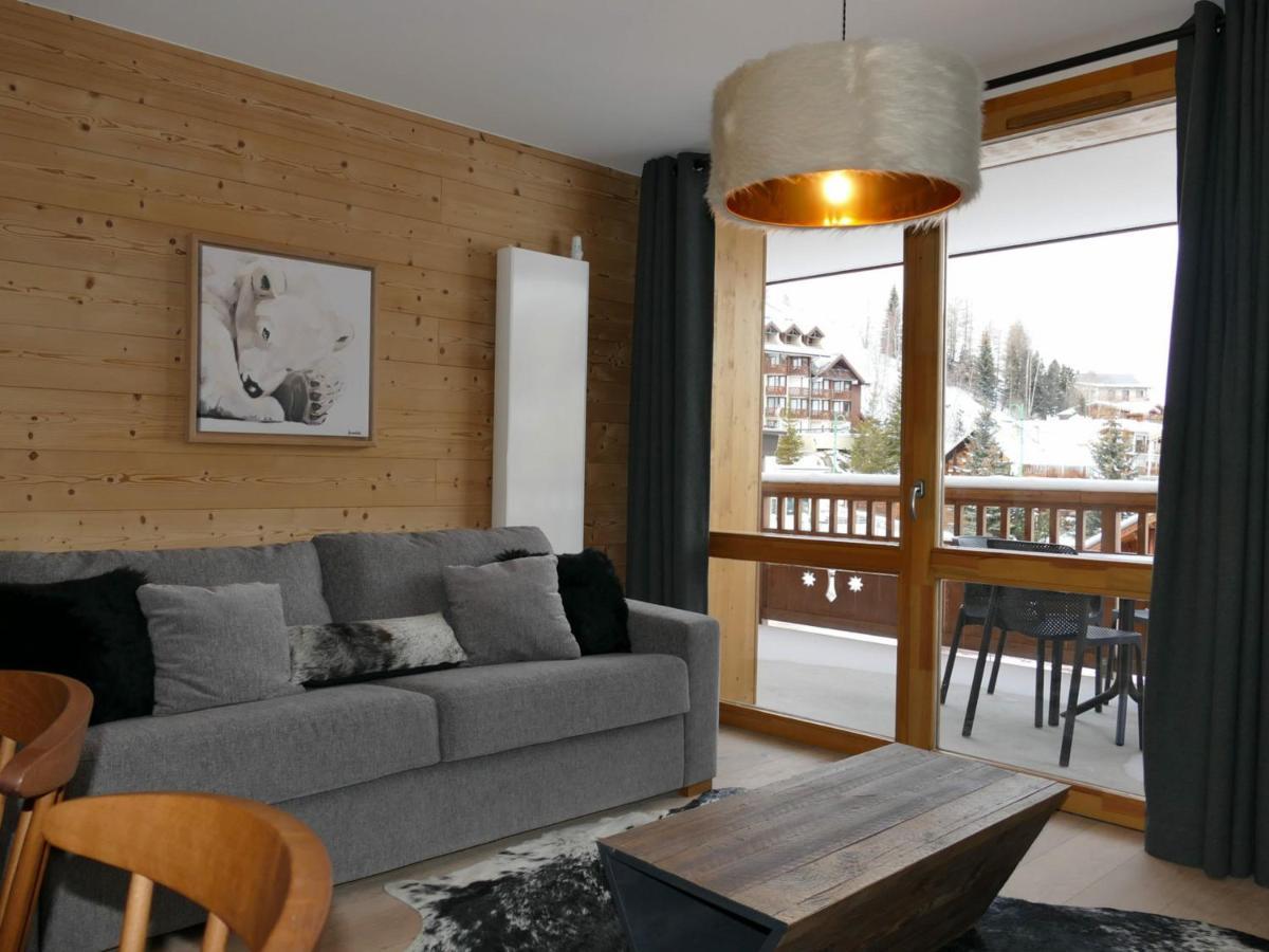 Confort Moderne Aux 2 Alpes : Bel Appart 45 M², 6 Pers, Residence Neige Et Soleil, Proche Des Pistes - Fr-1-546-37 Les Deux Alpes Exterior photo